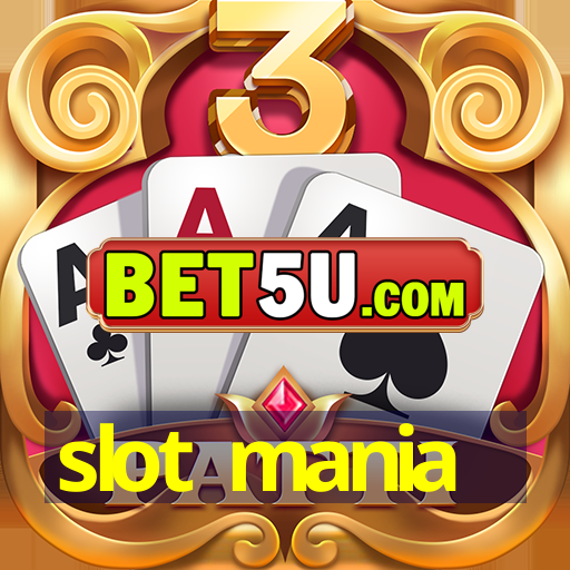 slot mania